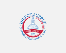 Direct Supply Senior Living Advocacy Program