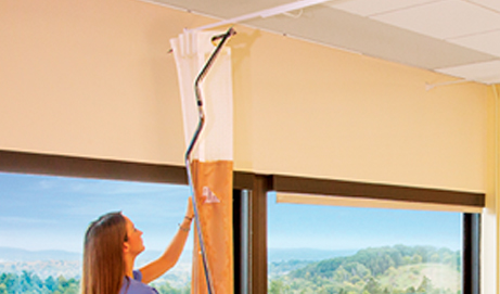 Hookless Cubicle Curtains, Hospital Curtain Track Systems Canada