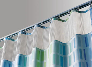 Cubicle Curtains Track Systems, Curtain Track System