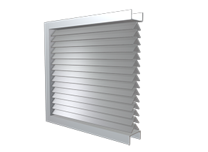 Extreme Weather Louvers